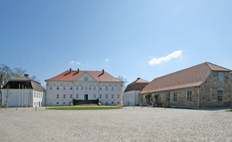 Schloss und Schlosspark Hohenzieritz